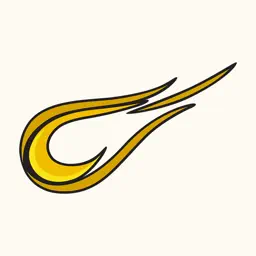 Cometads Tracker app icon