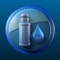 HydroChecking helps users maintain proper hydration by manually tracking daily water intake