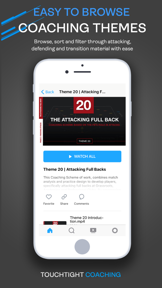Touchtight Soccer Training screenshot