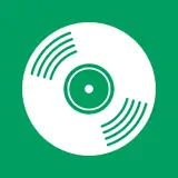 MusicBuddy: Vinyl & CD Tracker - App Icon