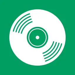 MusicBuddy: Vinyl & CD Tracker app icon