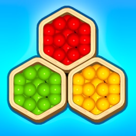 螢幕擷取畫面 (8) Bubble Shapes Breaker
