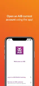 AIB Mobile screenshot #5 for iPhone