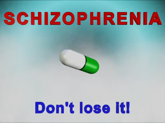 Screenshot #4 pour schizophrenia