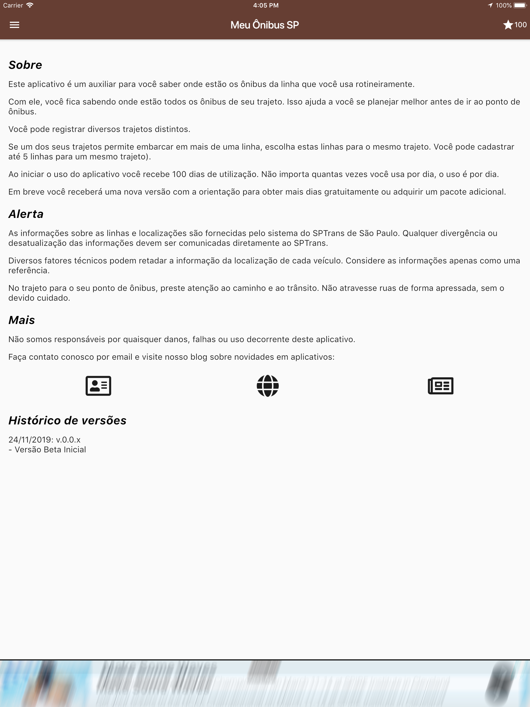 Meu Ônibus SP screenshot 15
