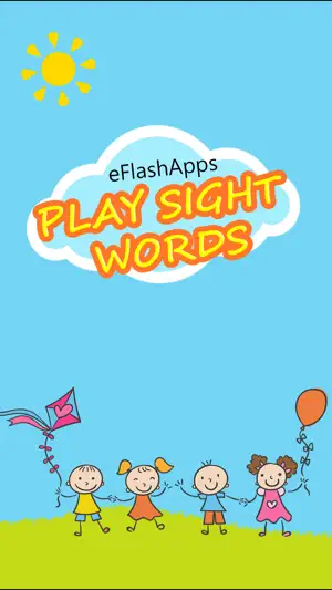 Sight Words | with Word Bingo screenshot 1