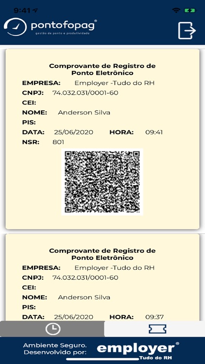 Pontofopag screenshot-3