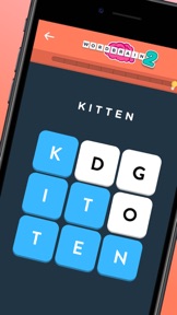 WordBrain 2: Fun word search! screenshot