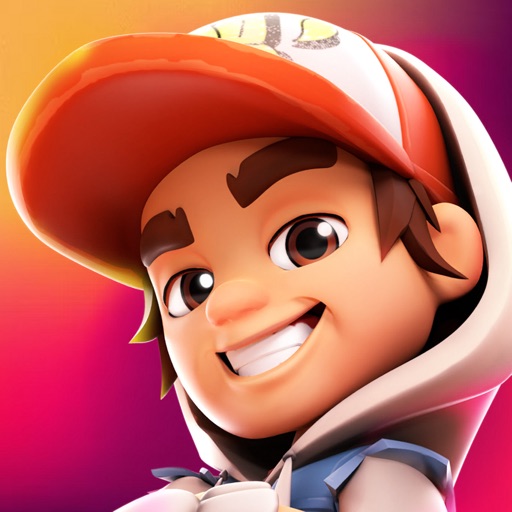 Subway Surfers City Hack app icon