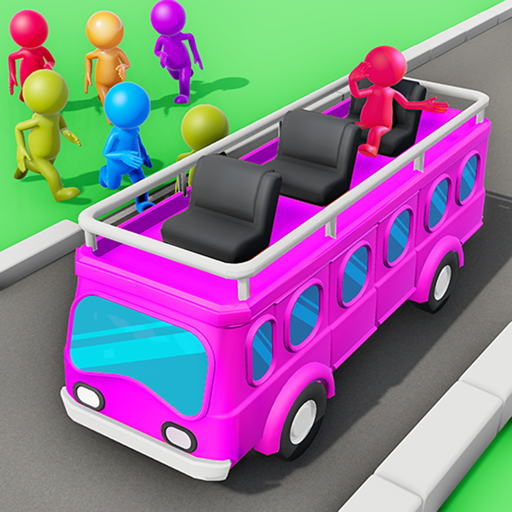 Car Jam - Escape Traffic 3D!