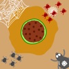 Sneaky Spiders icon