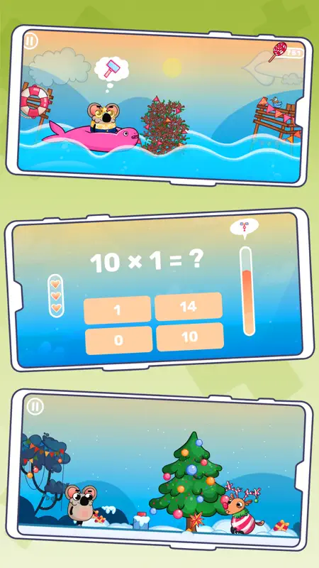 Tablas de Multiplicar Jugando screenshot 4 of 5