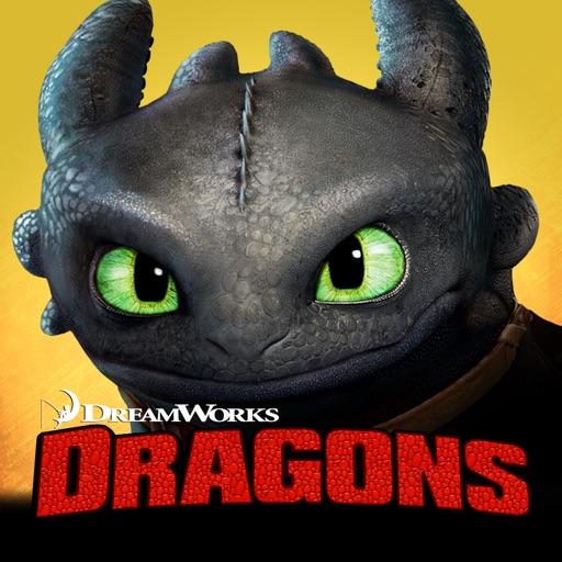 Dragons: Rise of Berk biểu tượng