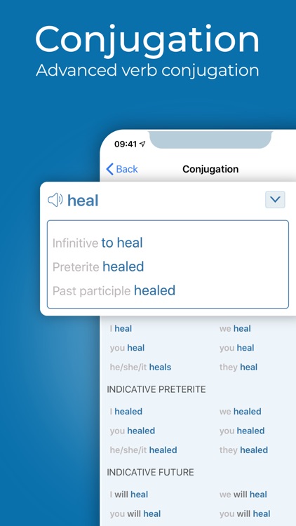 Reverso translate and learn screenshot-4