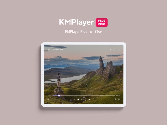 Screenshot #4 pour KMPlayer+ Divx Codec