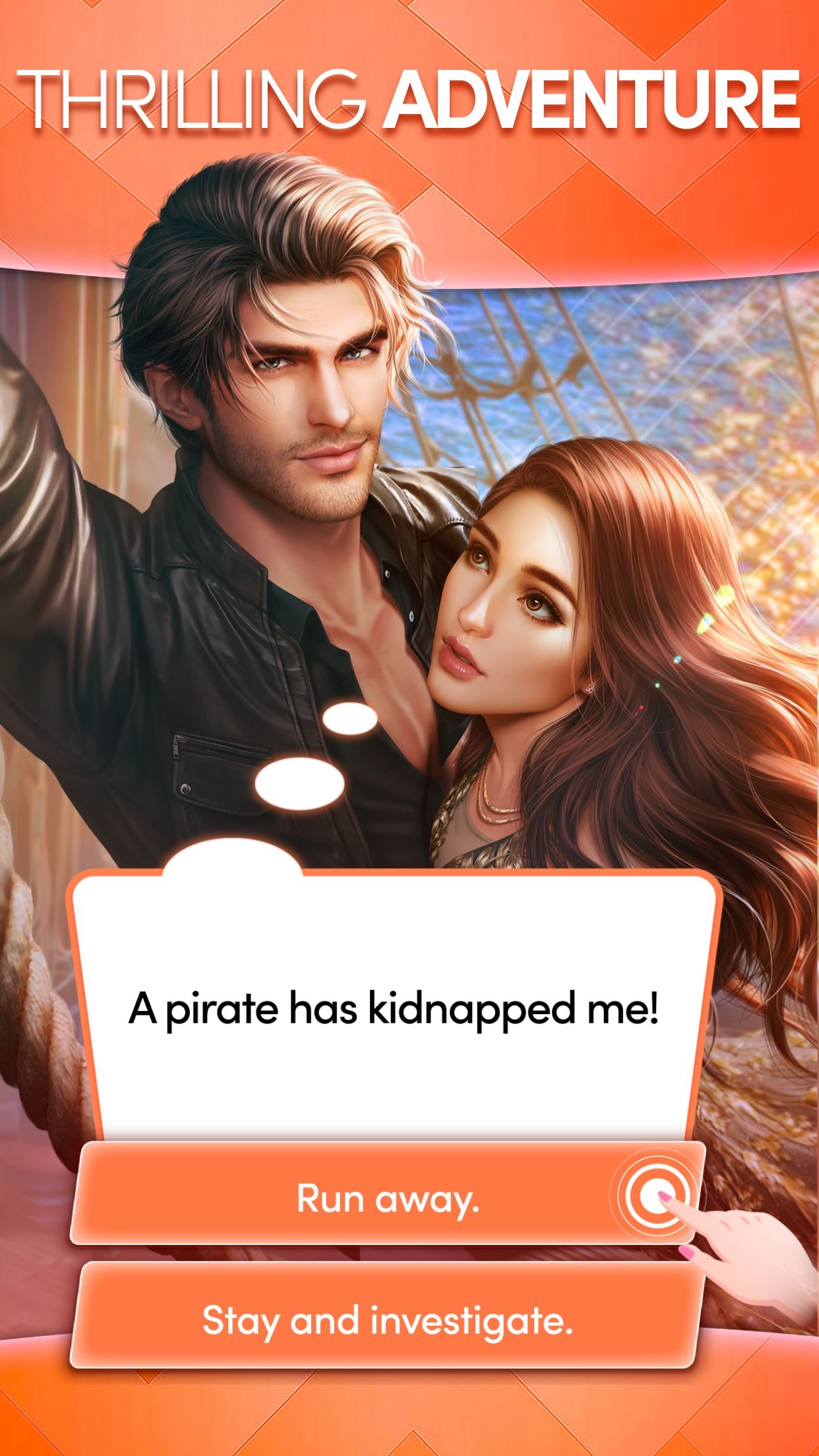 Chapters: Interactive Stories screenshot 5