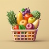 Meal Planner: Grocery List icon