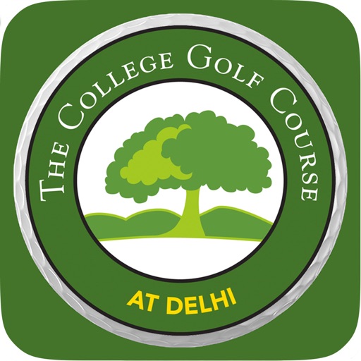College Golf Course at Delhi