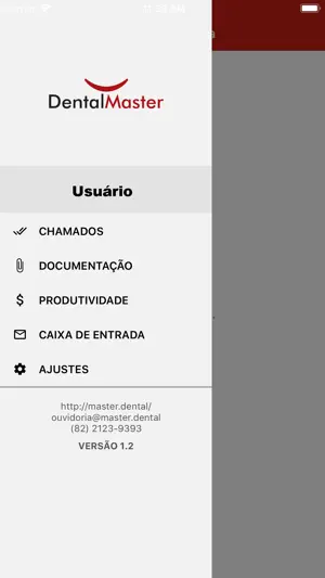 DentalMaster Dentista screenshot 2