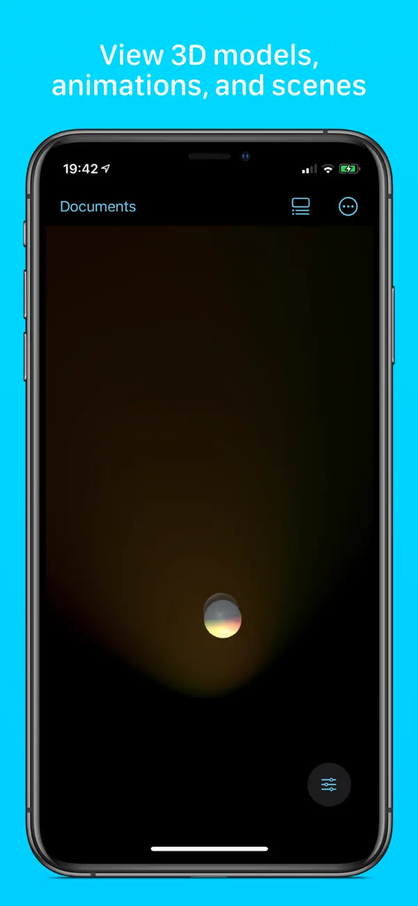 #1. [3D] Preview (iOS) Av: designmatic