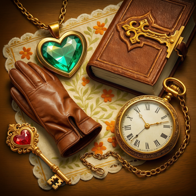 Sherlock: Find Hidden Objects