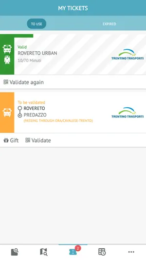 OpenMove screenshot 3