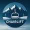 Chairlift is the social app for skiers and snowboarders to connect before hitting the slopes