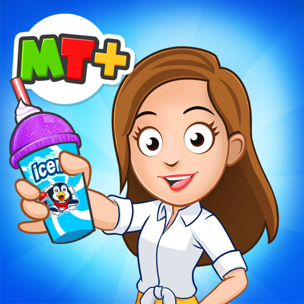 Get My Town - Fun Amusement Park for iOS, iPhone, iPad Aso Report