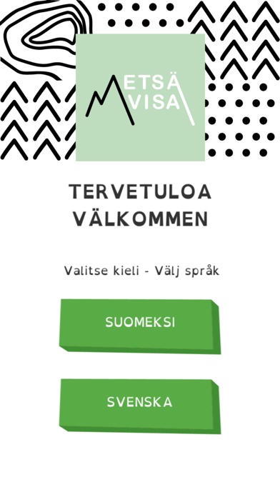 Metsävisa Screenshot