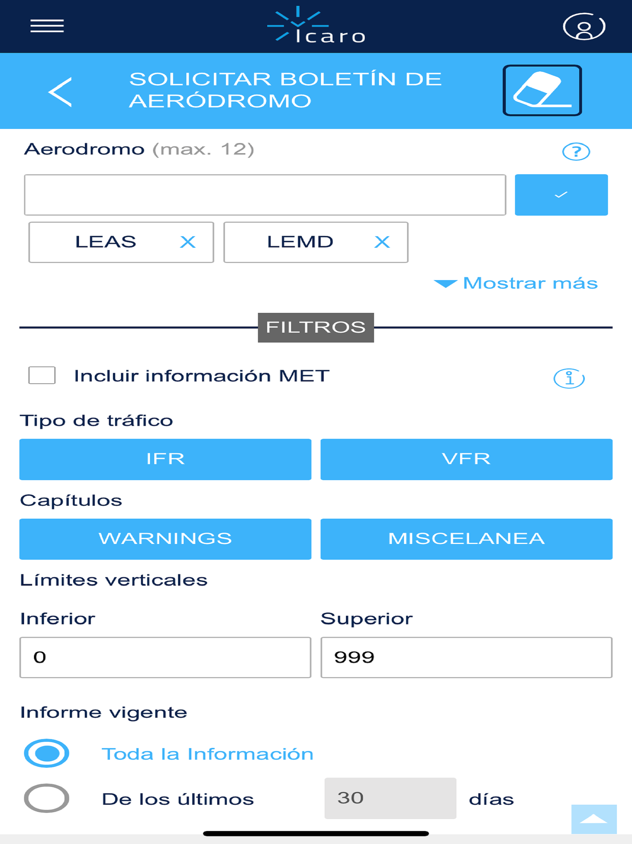 ICARO