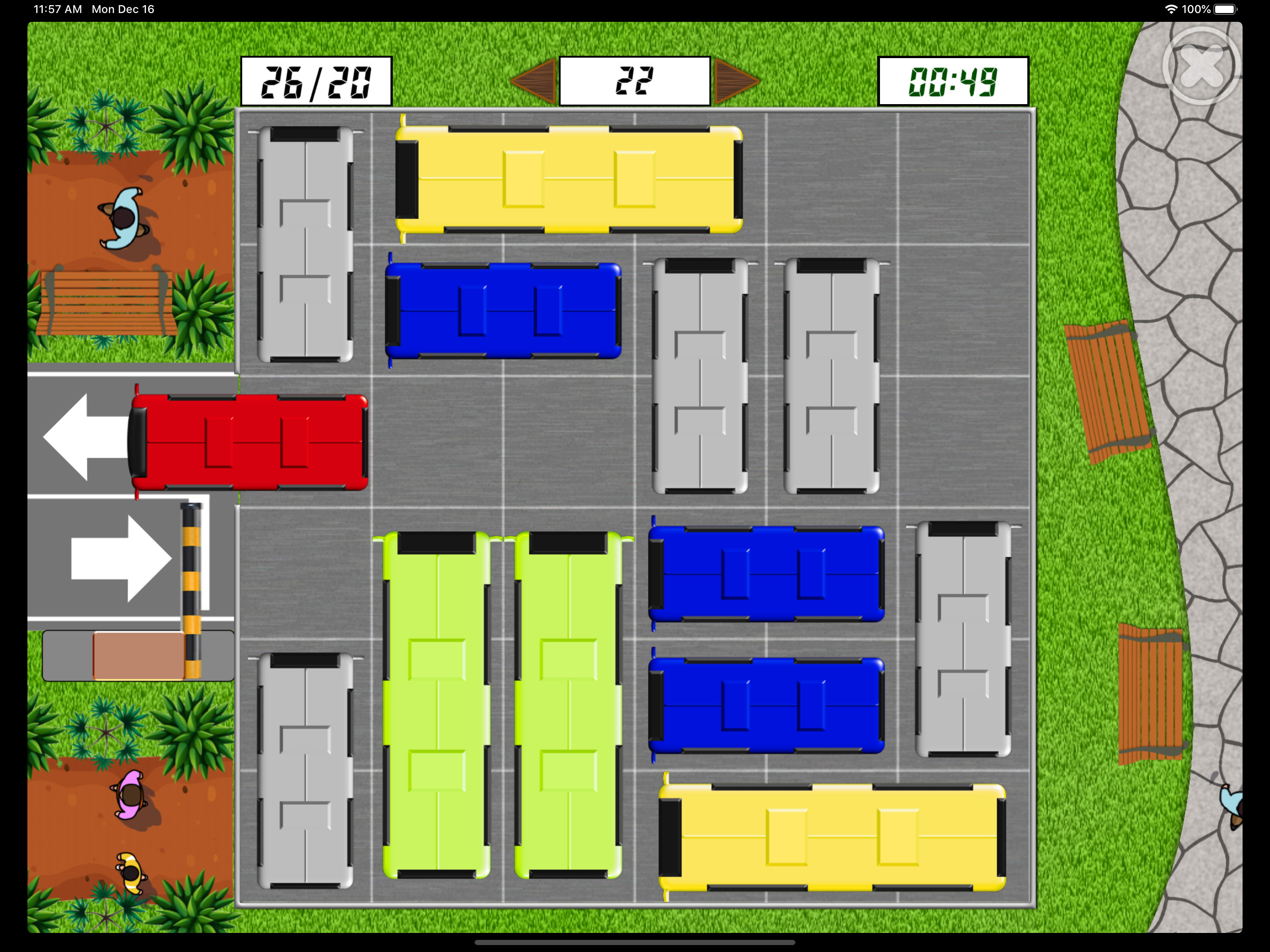 Bus Terminal Ext