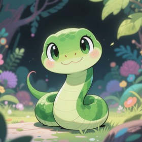 Serpent Morse