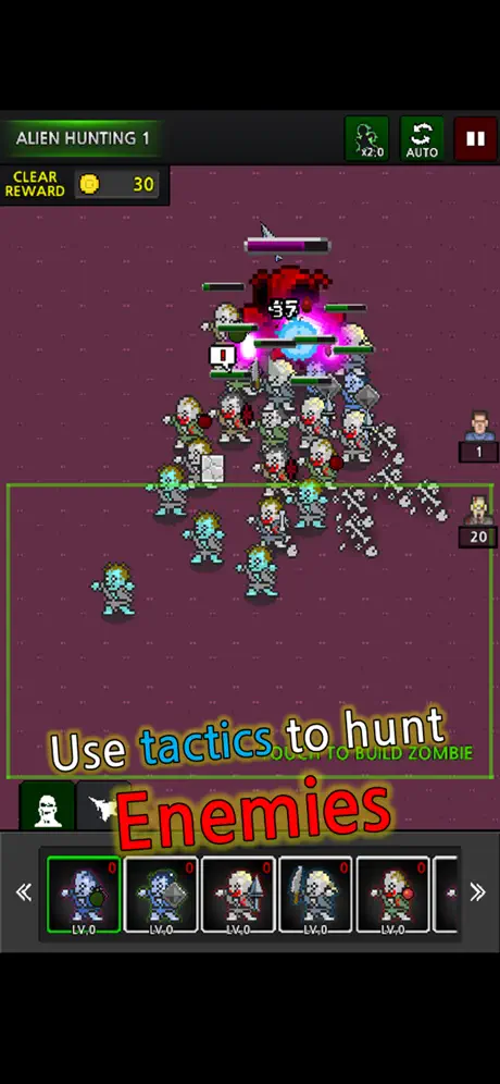 Grow Zombie inc