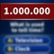 Millionaire Trivia lets you experience the thrilling excitement of fighting for the grand prize of one million through 15 questions