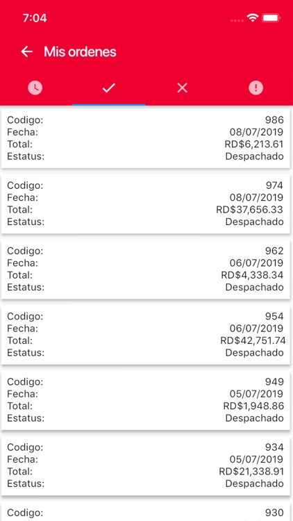 Union App screenshot-3