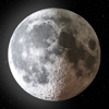 Mondphasen + Mondkalender - Kinetic Stars