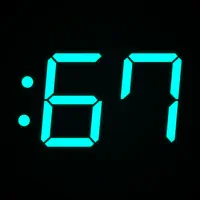 Lumitron: Fullscreen Clock