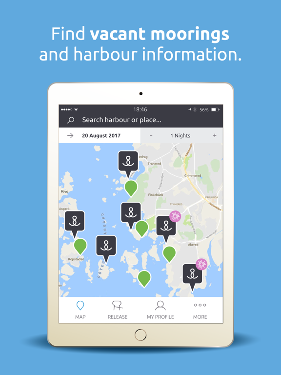 Screenshot #4 pour Mooringo