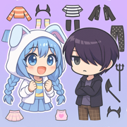 Gacha Outfit Ideas: OC Codes