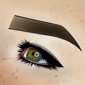 螢幕擷取畫面 (7) Brow Designer