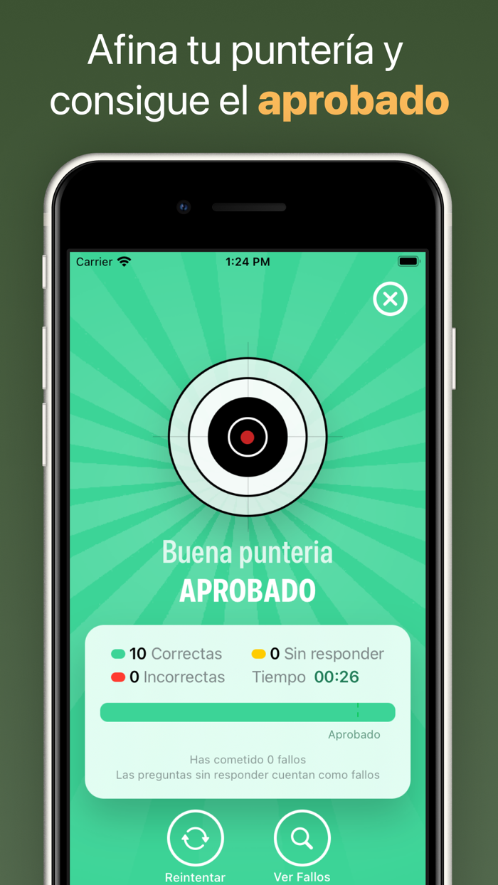 Licencia de Armas España