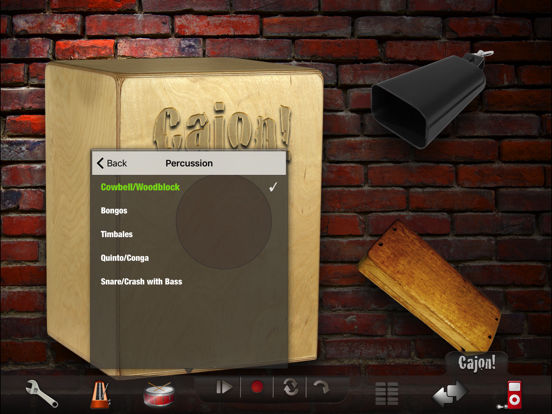 Screenshot #5 pour Cajon!