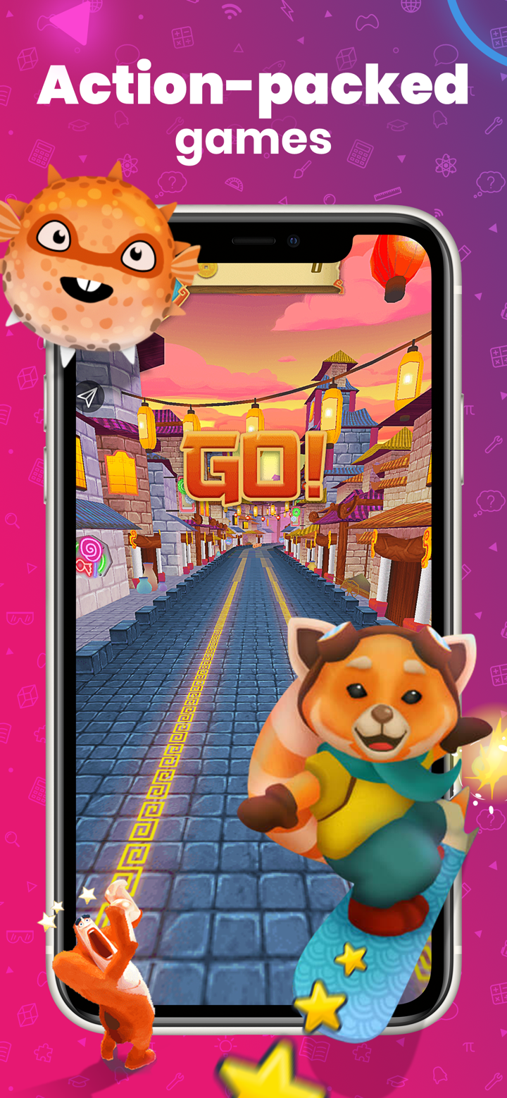 Azoomee - Kids Games & Videos screenshot 2