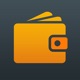 Money Easy - Expense Tracker app icon - Finance app for iPhone