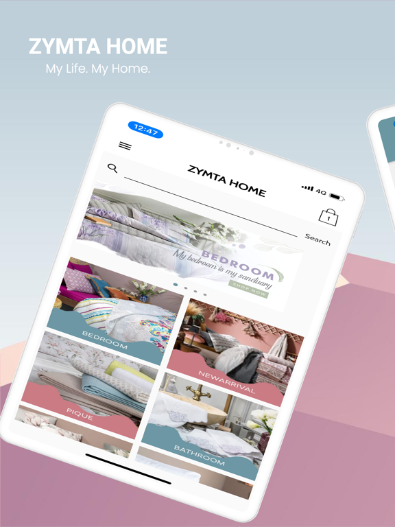 Screenshot #5 pour Zymta Home