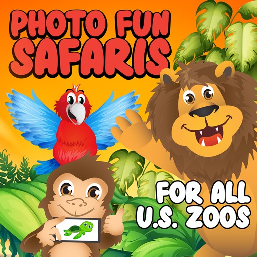 Photo Fun Safaris For US Zoos