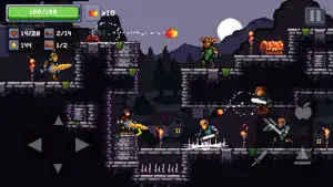 Apple Knight 2 screenshot 3