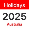 Australia Holidays 2025