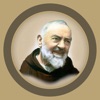 Padre Pio icon