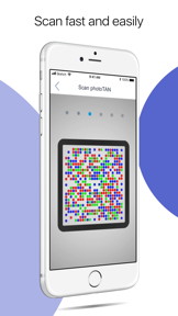 Deutsche Bank photoTAN screenshot